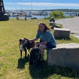 Meet your Posher, Donna